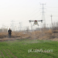 16L Drones de pulverizador de pulverizador agrícola para fumigação